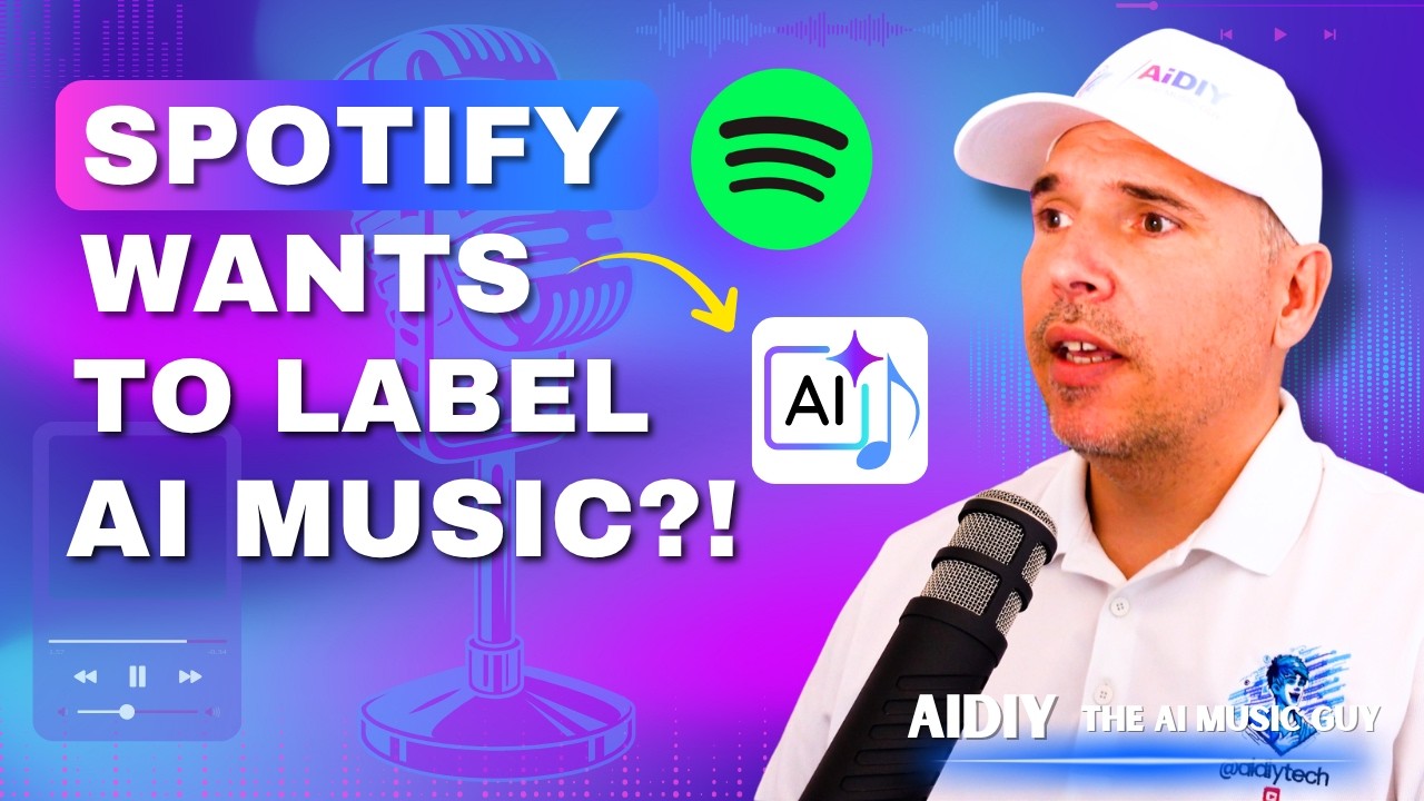 Новая стратегия Spotify по обеспечению &laquo;аутентичности&raquo; и что это значит для артистов, использующи...