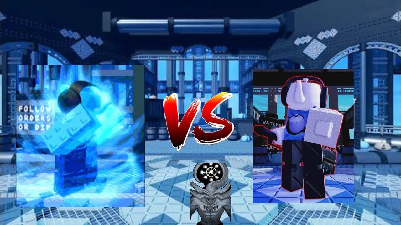 cesus vs cesus: THE SEQUEL (the battle bricks)