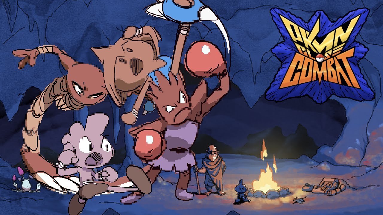 Pokémon Close Combat - Tyrogue