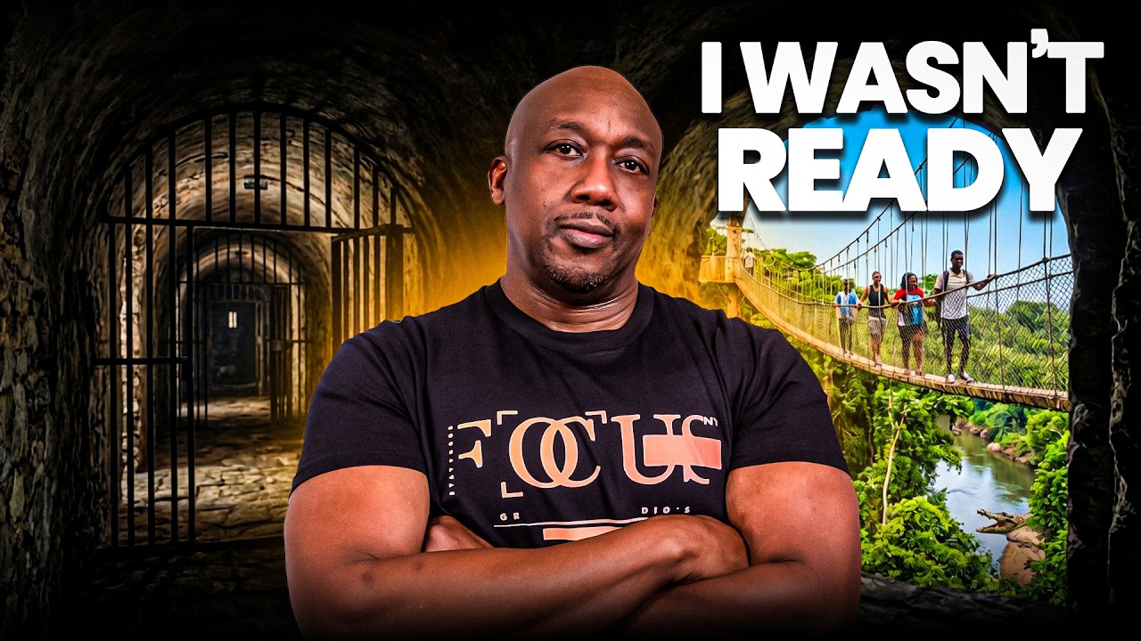 You Must Experience CAPE COAST, GHANA But Watch This Video First (FULL DOCUMENTARY)