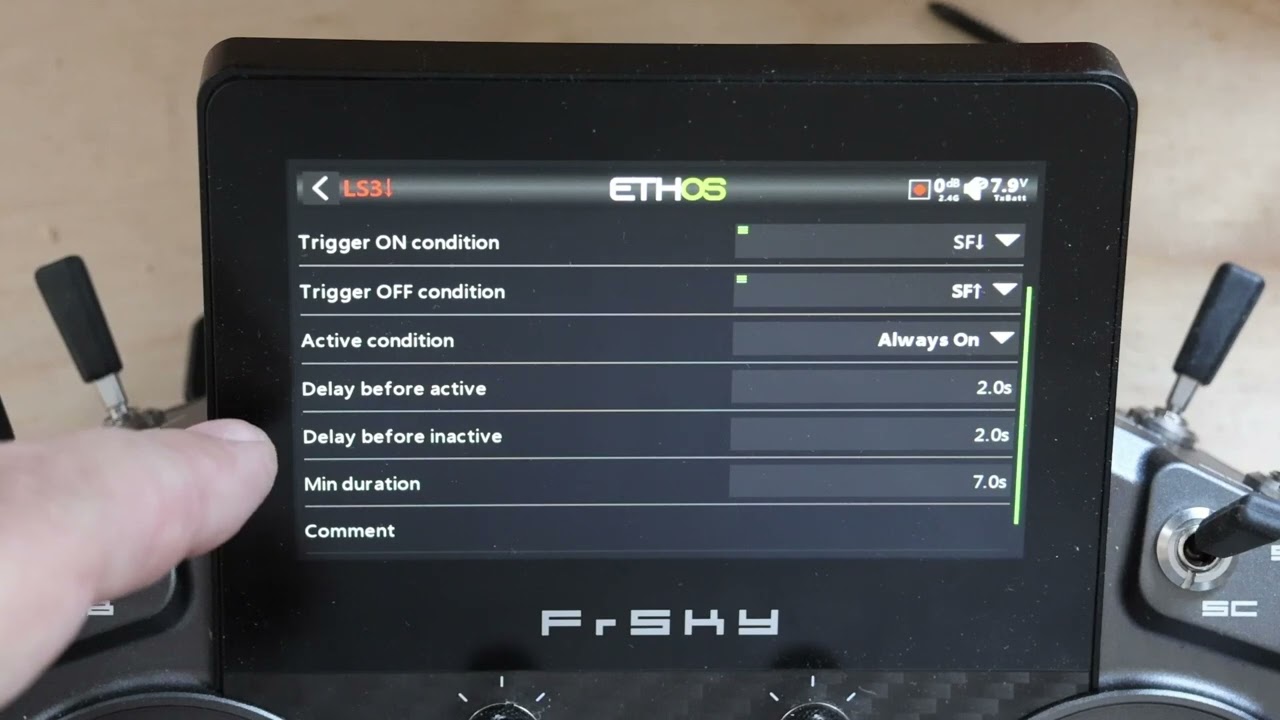 ETHOS Tech Tip 22 - Gear Sequencing