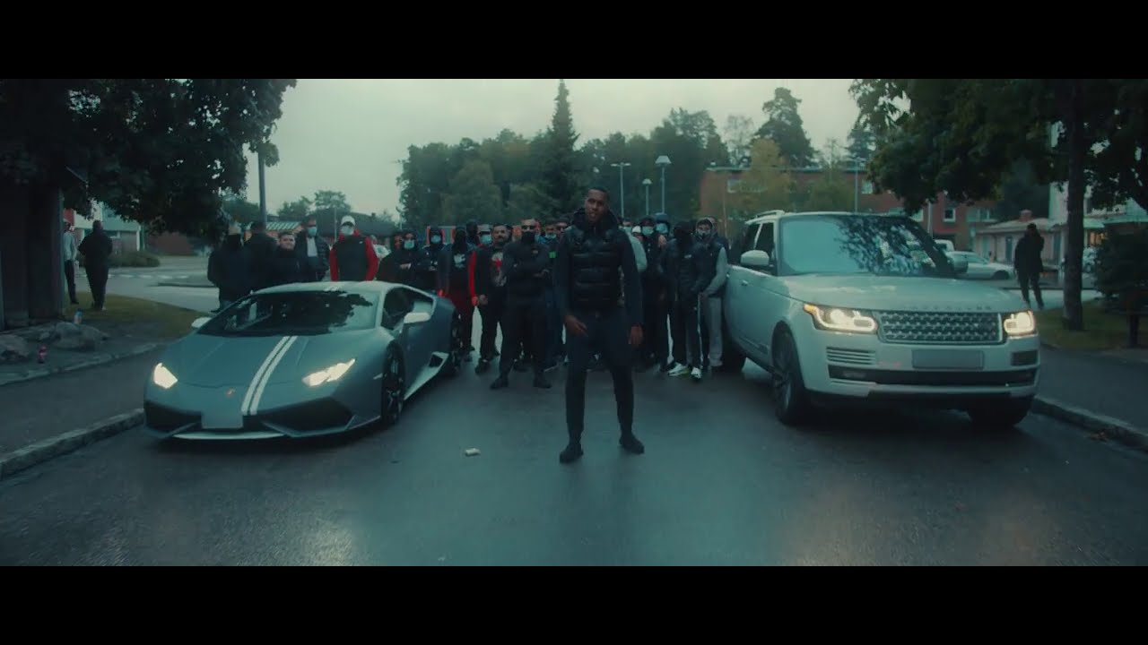 Mokke - 100 Gubbar (officiell video) | @mokke.1