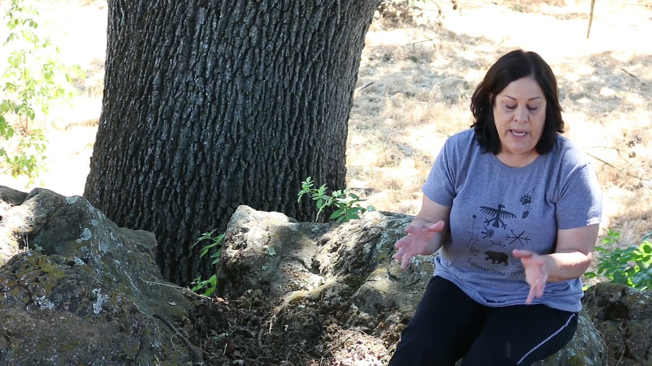 SalinanTribe OakWoodland