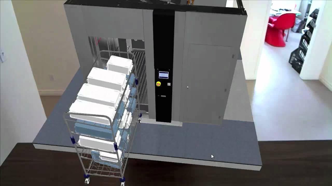 STERIS - Medical Product AR Demonstration