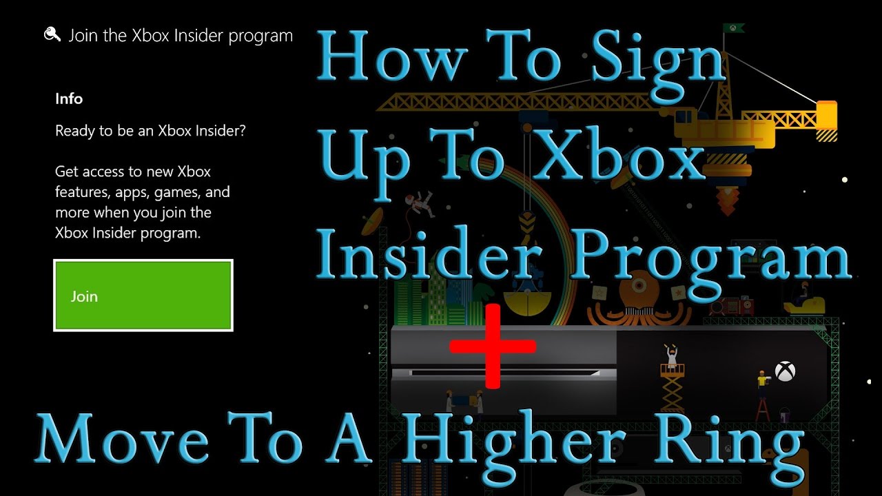Присоединяйтесь к Xbox Insider Hub и узнайте, как получить доступ к Alpha Ring #XboxInsidersHub