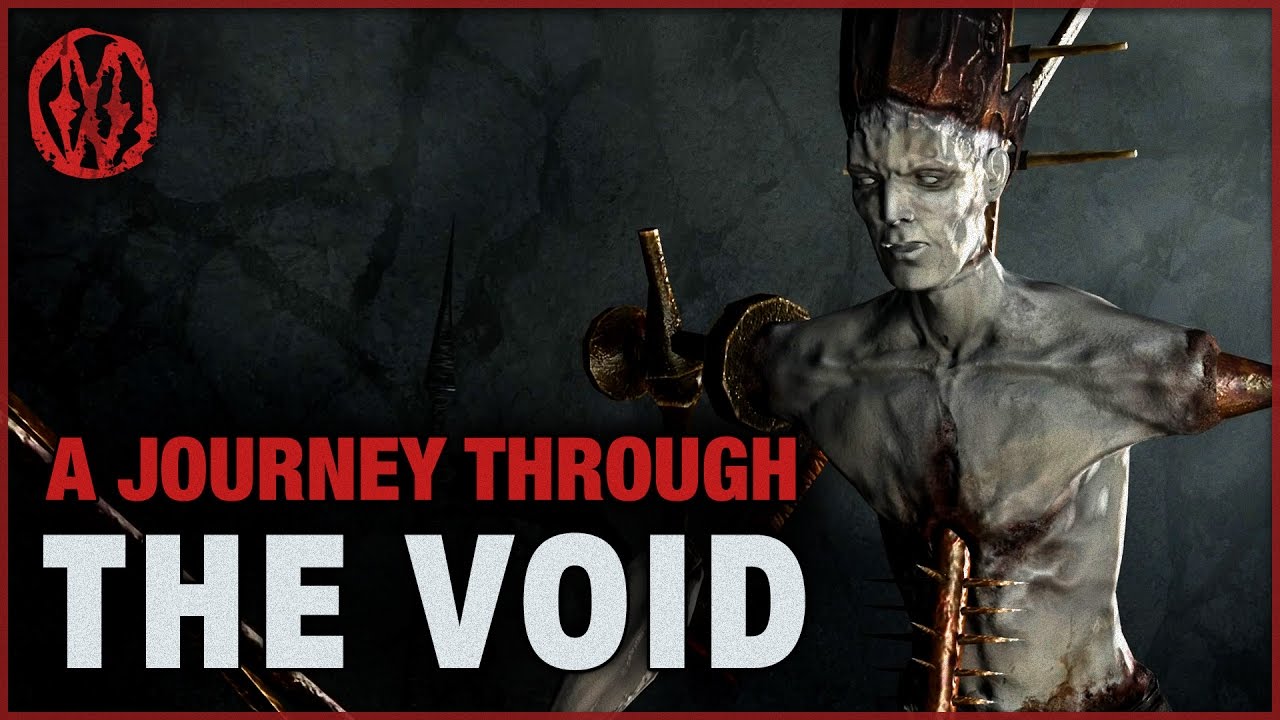 A Journey Through The Void | Monsters of the Week