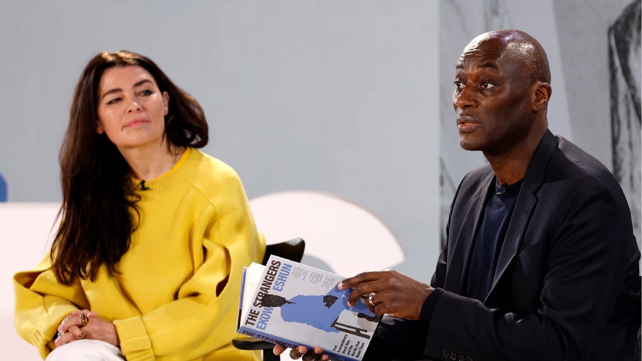 Es Devlin and Ekow Eshun on Belonging, Otherness and Identity | The BoF Podcast