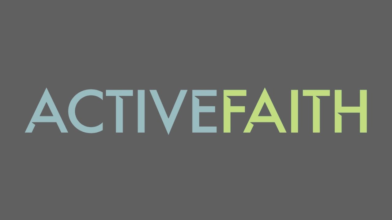 ACTIVE FAITH pt. 7 | Sunday AM | 03.01.2026