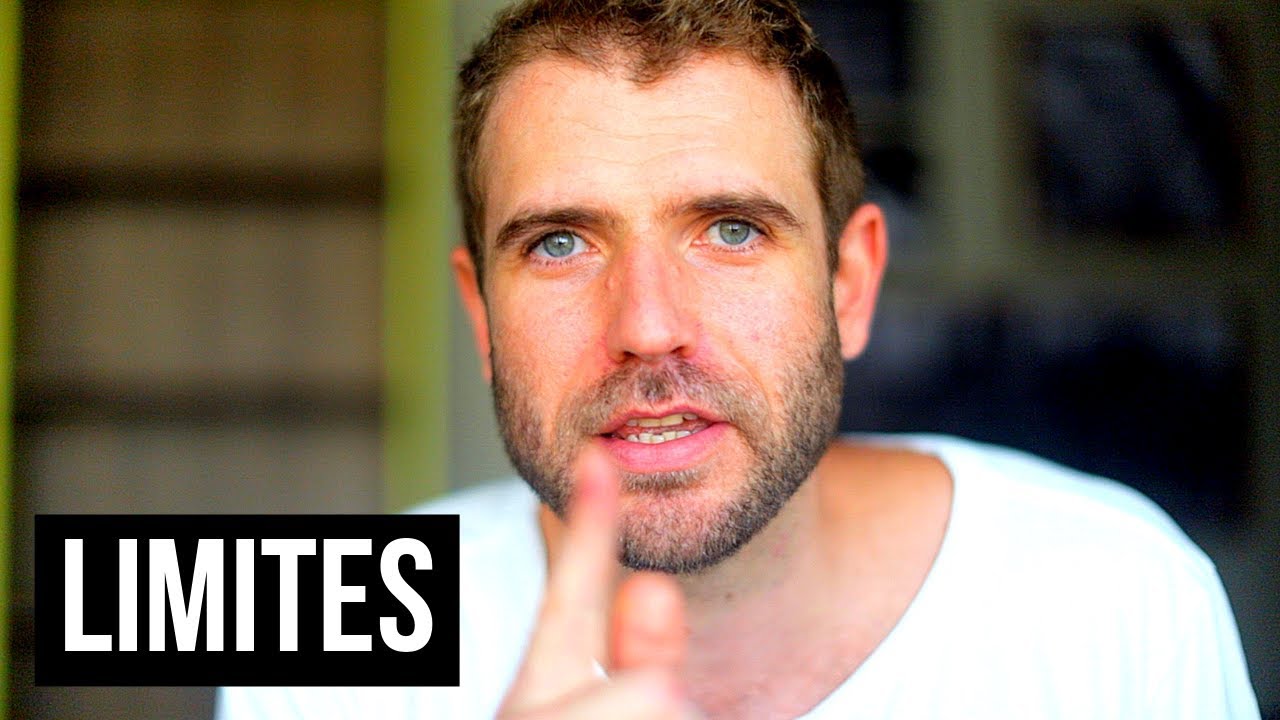 LIMITES NO RELACIONAMENTO