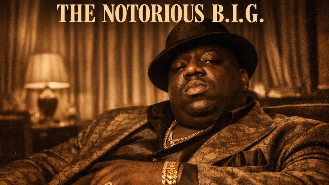 90’s HipHop (1995) [Lost Mixtape] The Notorious B.I.G. Inspired Tribute – Cash In The Quiet