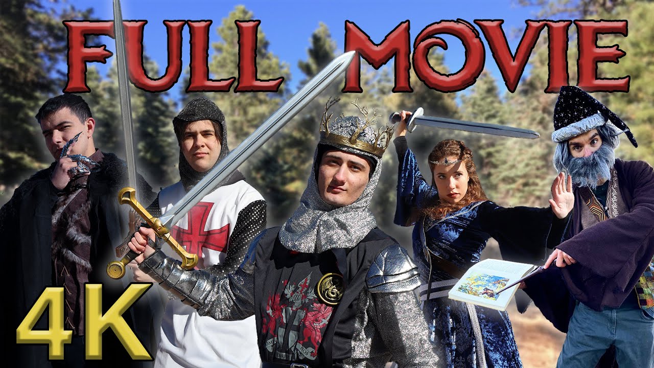 King Arthur and the Jewel of Excalibur | MEDIEVAL COMEDY