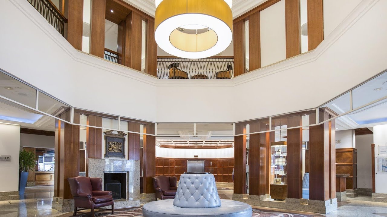 Leonardo Hotel Southampton Grand Harbour | Southampton, United Kingdom | Hotel Review🏠