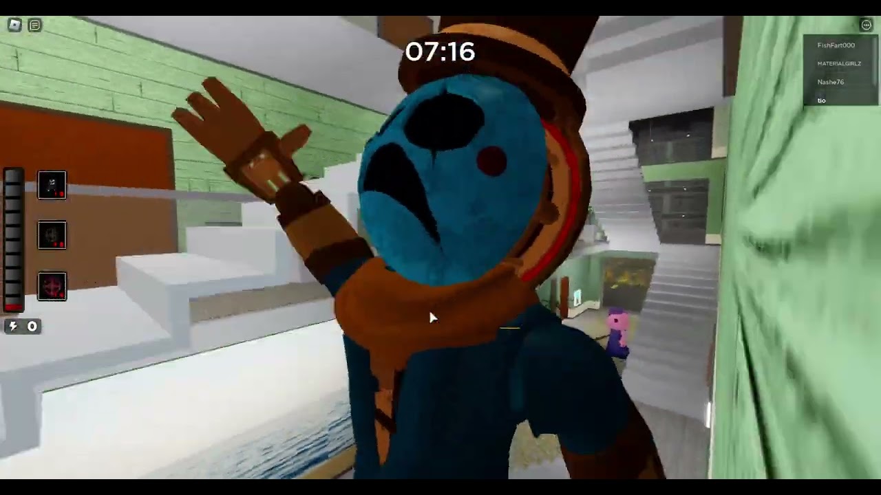 roblox piggy duocara gameplay