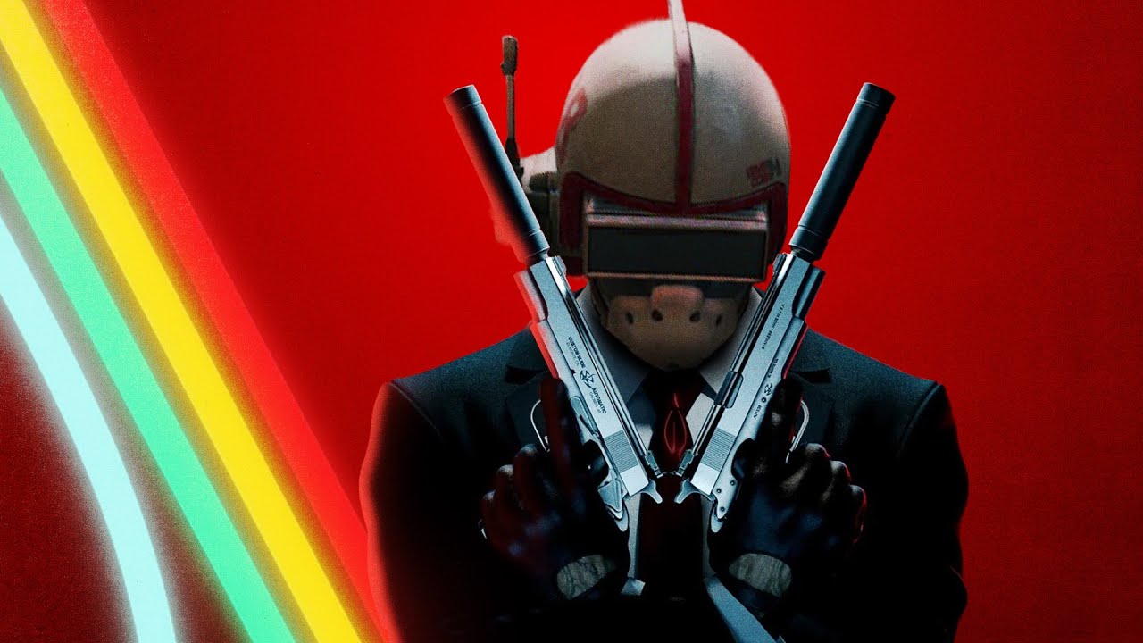 Лучшие моменты из ARC Raiders «Hitman»
