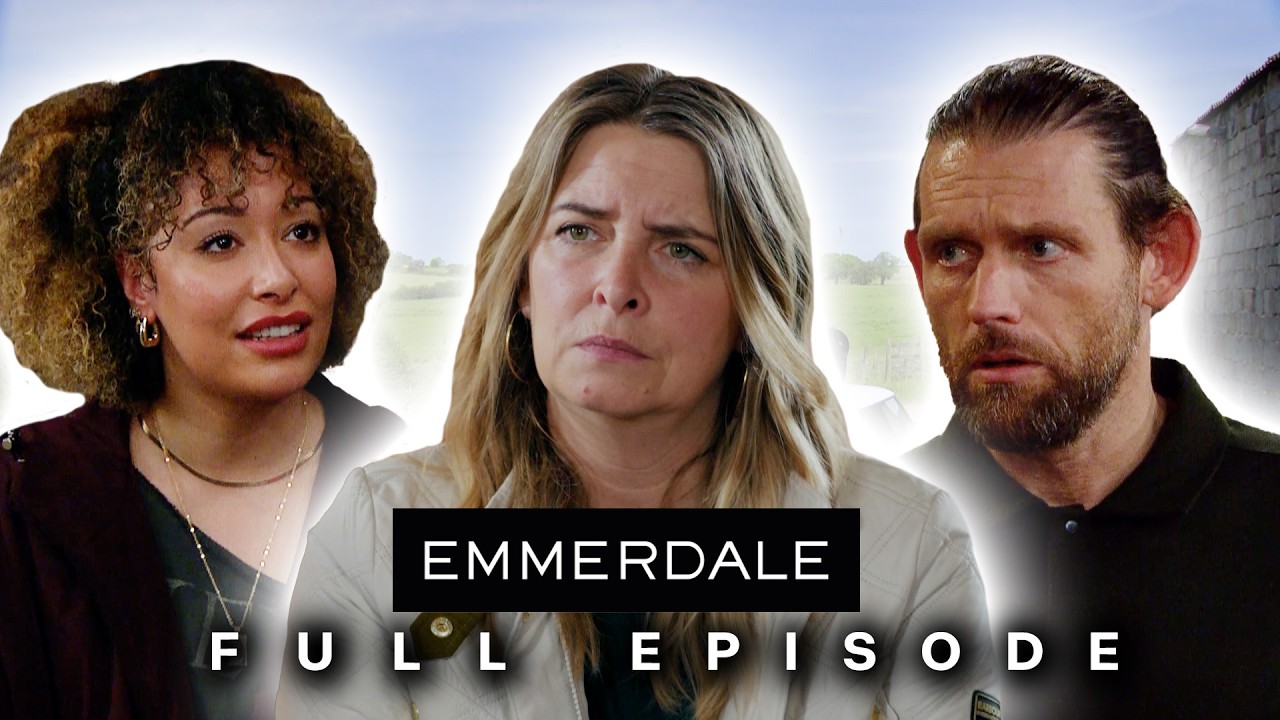 Emmerdale Full Episode | Friday 17th July
