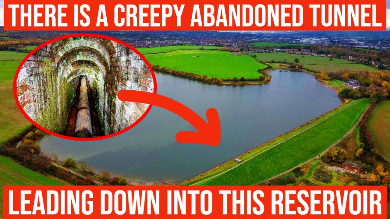 The Hidden Abandoned Tunnels of a Reservoir Mystery in Yorkshire
