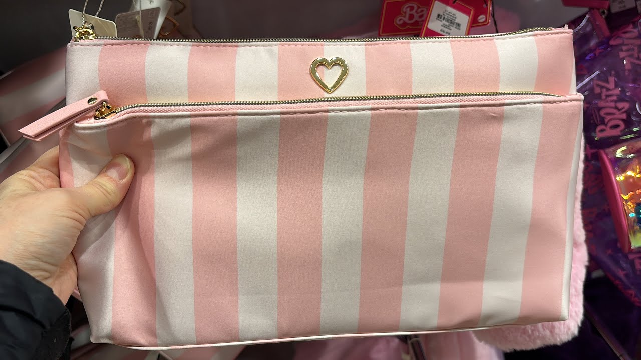 PRIMARK COSMETICS & MAKEUP BAGS NEW COLLECTION / February 2024
