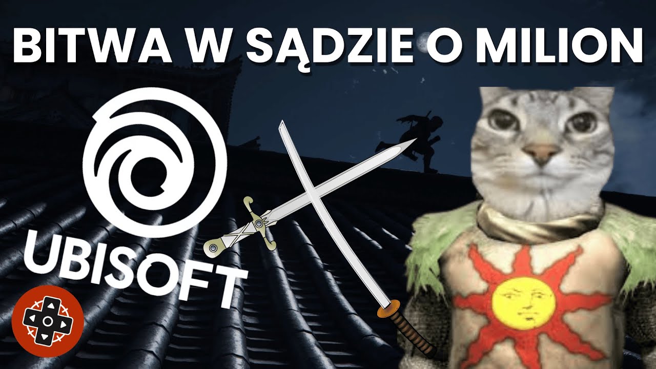 JEDEN pracownik kontra UBISOFT, Ile cebulionów to za dużo? - ZNAJDŹKA #24