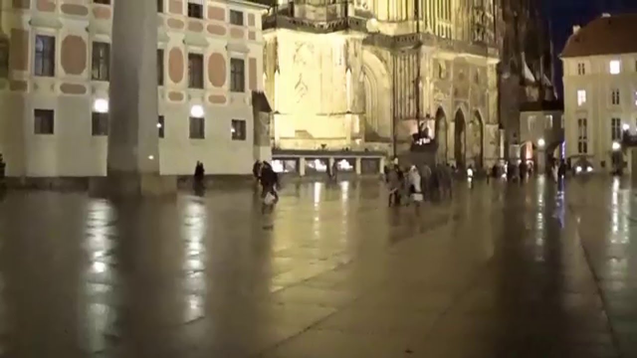Malá  procházka  Prahou  2015