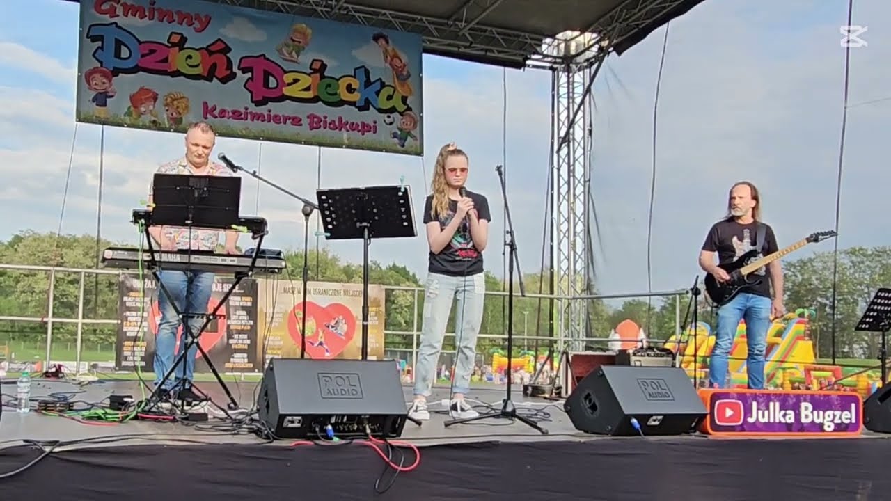 THE FAMILY MUSIC BOX & Julka Bugzel - Koncert Live 2025 ( Hity z filmów Bajek)