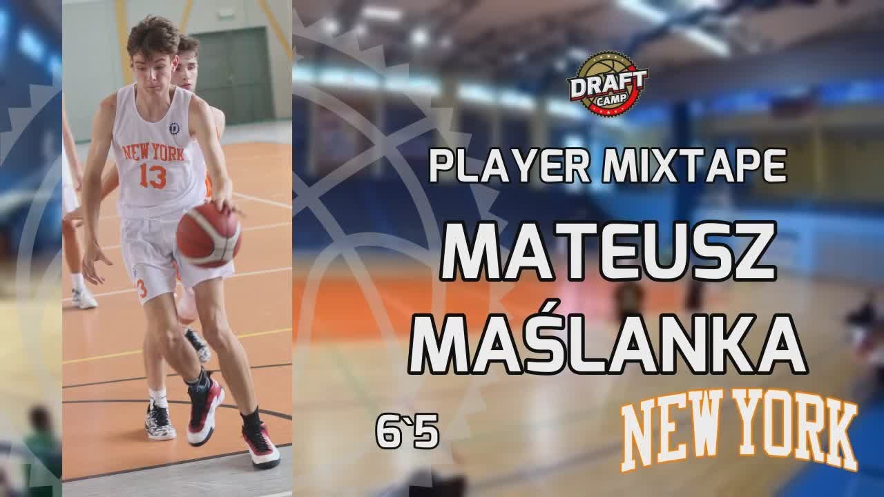 Mateusz Maślanka Player Mixtape   DC116 Piła 2025