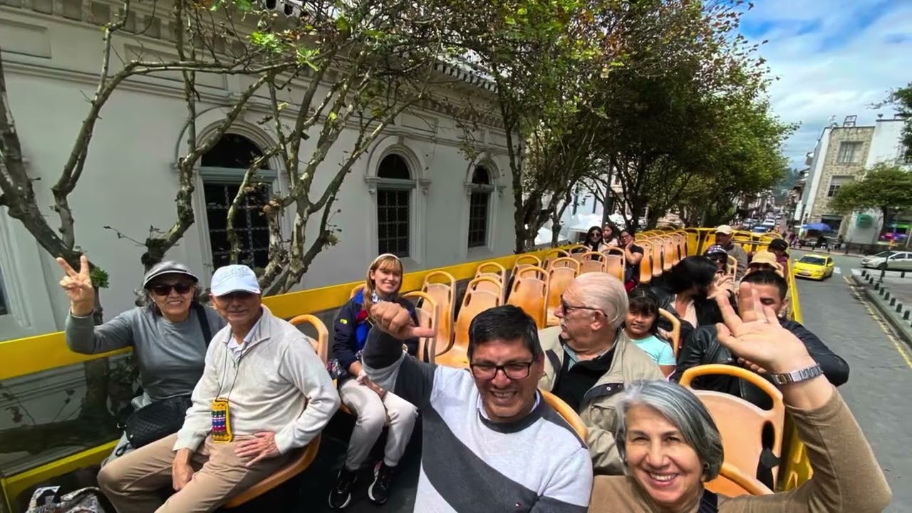 Por las calles de CUENCA 