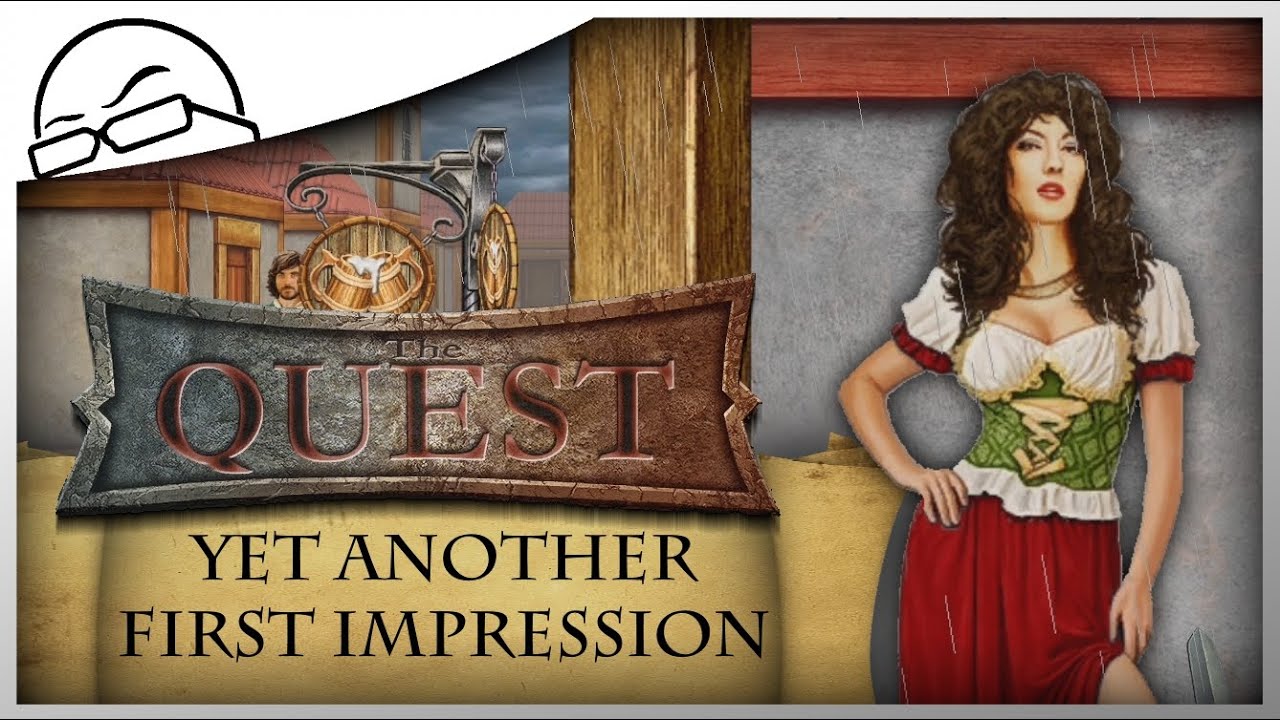 «Квест» — еще одно первое впечатление