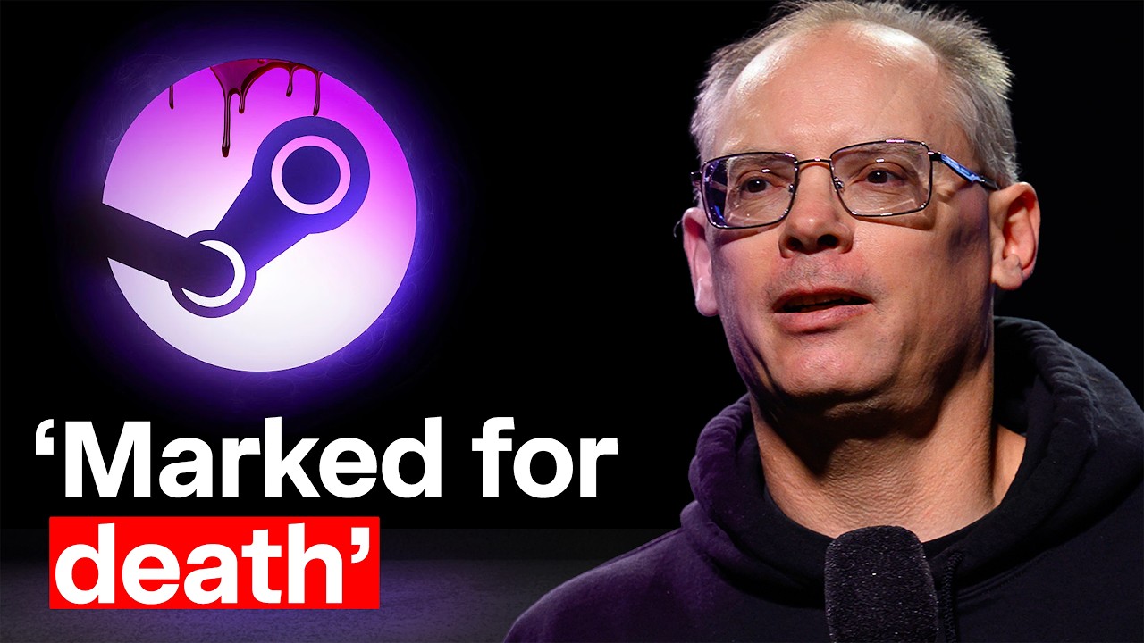 Steam Users Are Punishing AI Games: Now Tim Sweeney Is Mad
