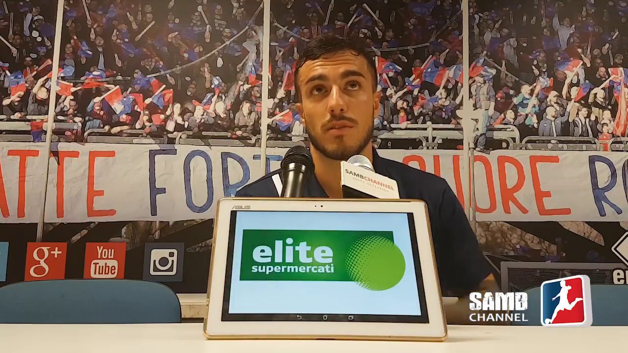 Sambenedettese - Modena 2-0, Nicola Valente