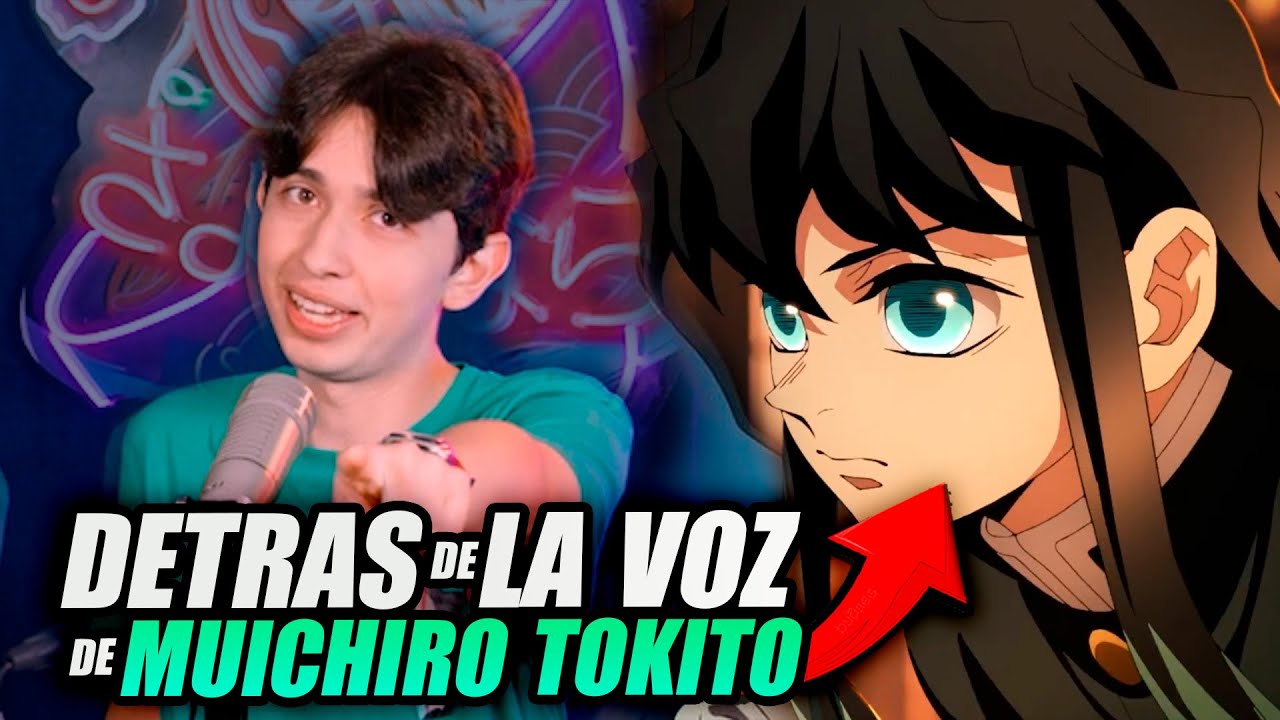 DETRAS DE LA VOZ de TOKITO - Entrevista con Aru Corona y ‪‪@Kumaru Anime Temp 2 - Ep3 #demonslayer