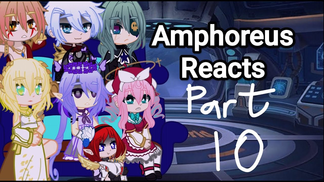 Amphoreus React || Honkai Star Rail || Part 10 ~ Astral Express Tiktoks