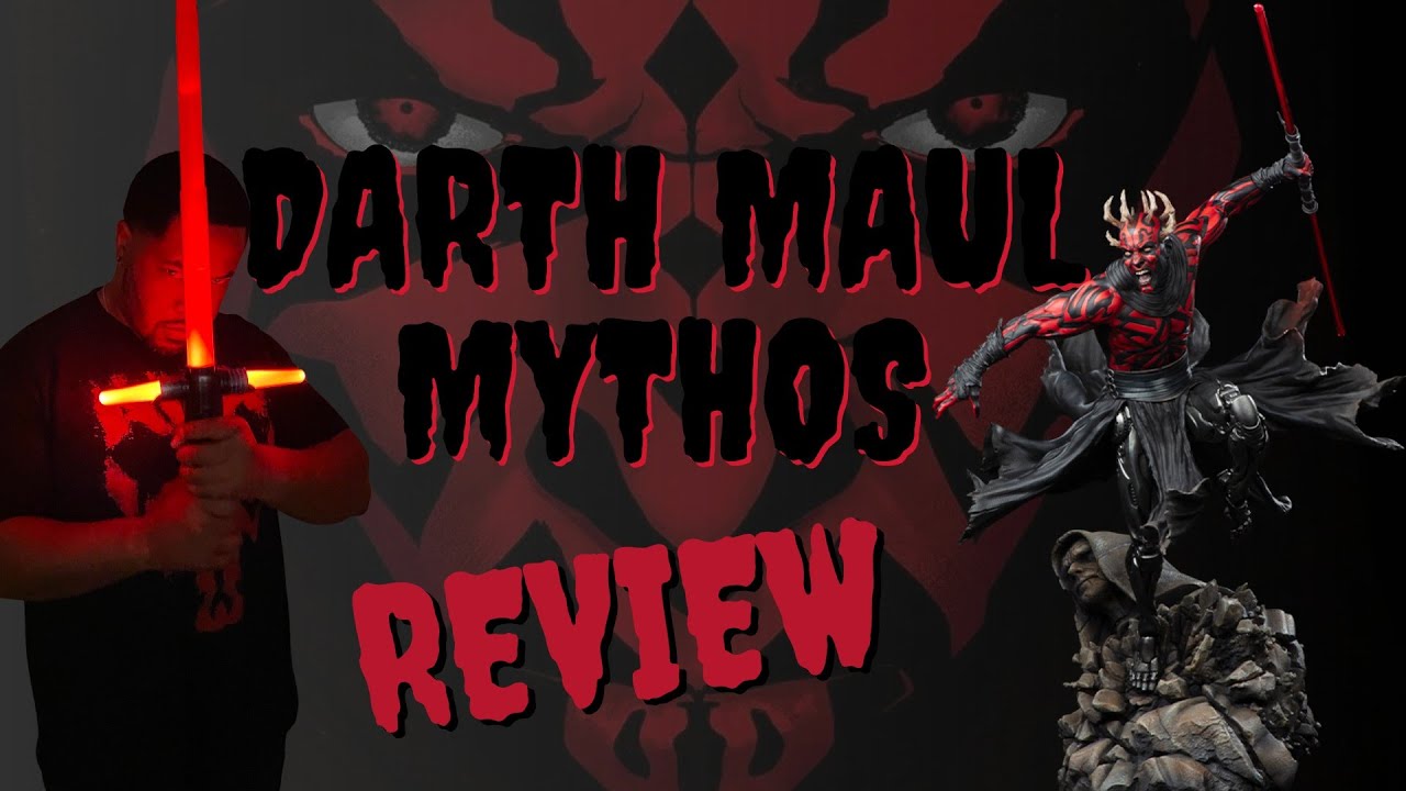 Sideshow Premium Format Darth Maul | Why This Statue Divided Collectors