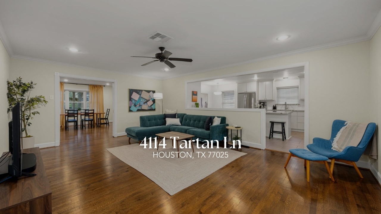 4114 Tartan Ln, Houston, TX 77025