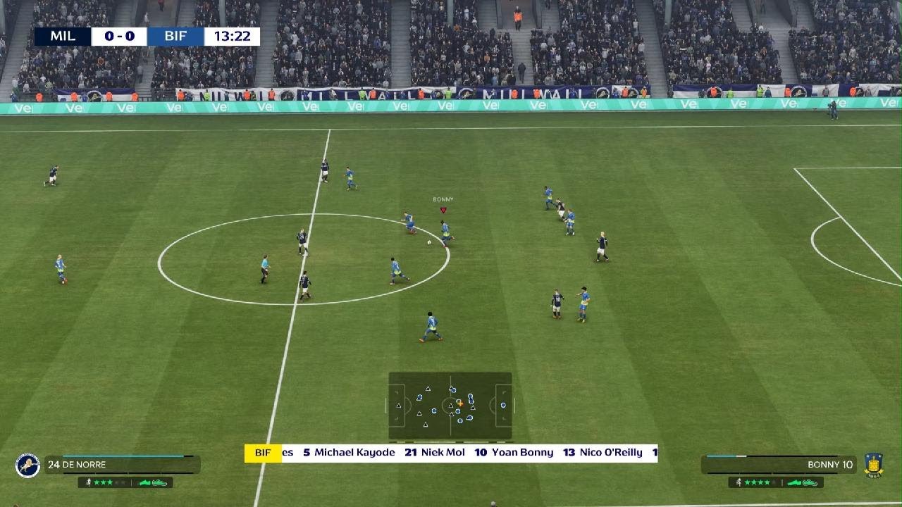 FC 26 BIF #138