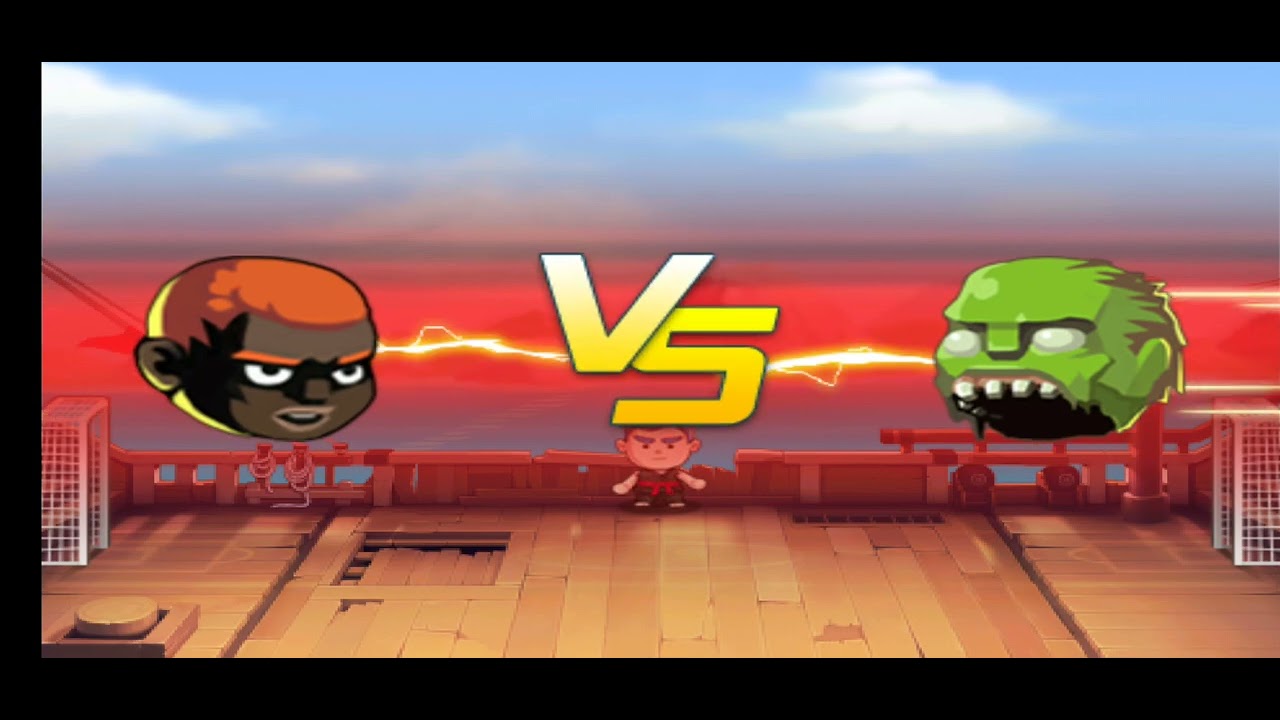 head soccer fight mode madagascar
