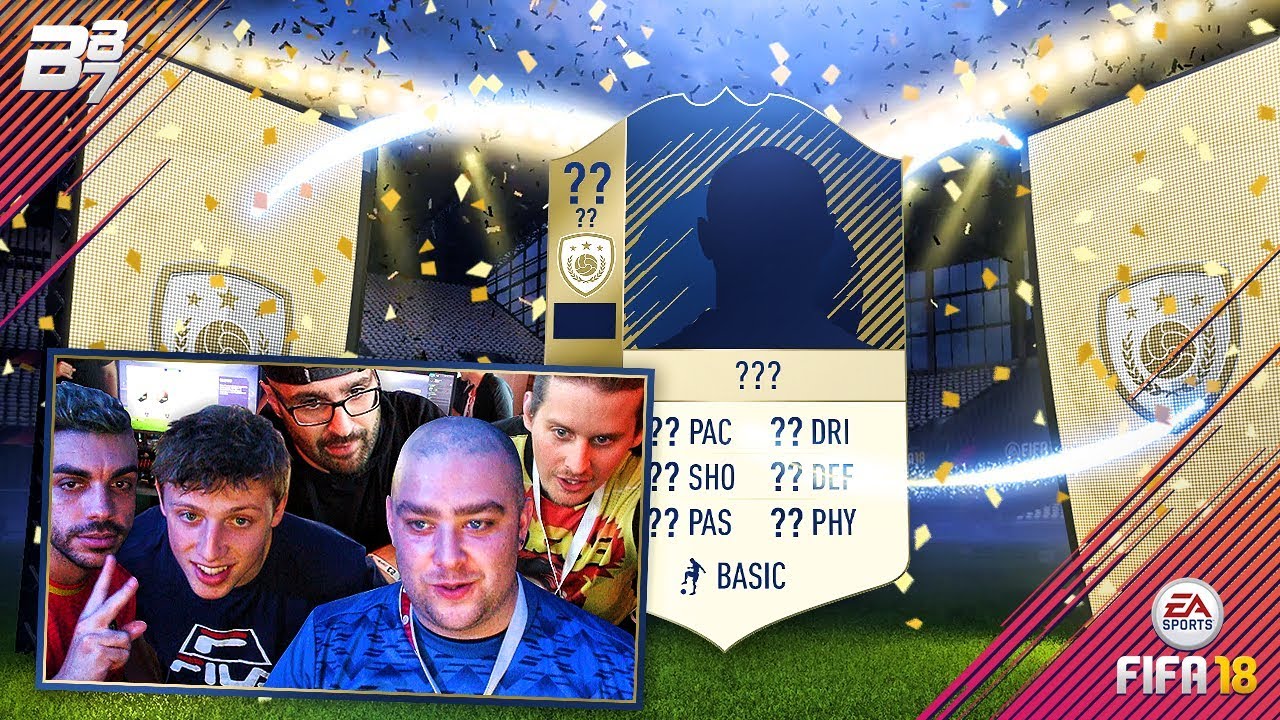YOUTUBER PACK OPENING w/ DjMaRiiO and WROETOSHAW! | FIFA 18 ULTIMATE TEAM