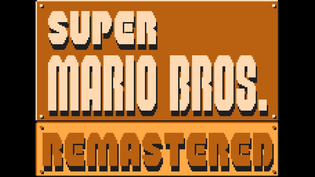 Super Mario Bros. Remastered Music - Garden