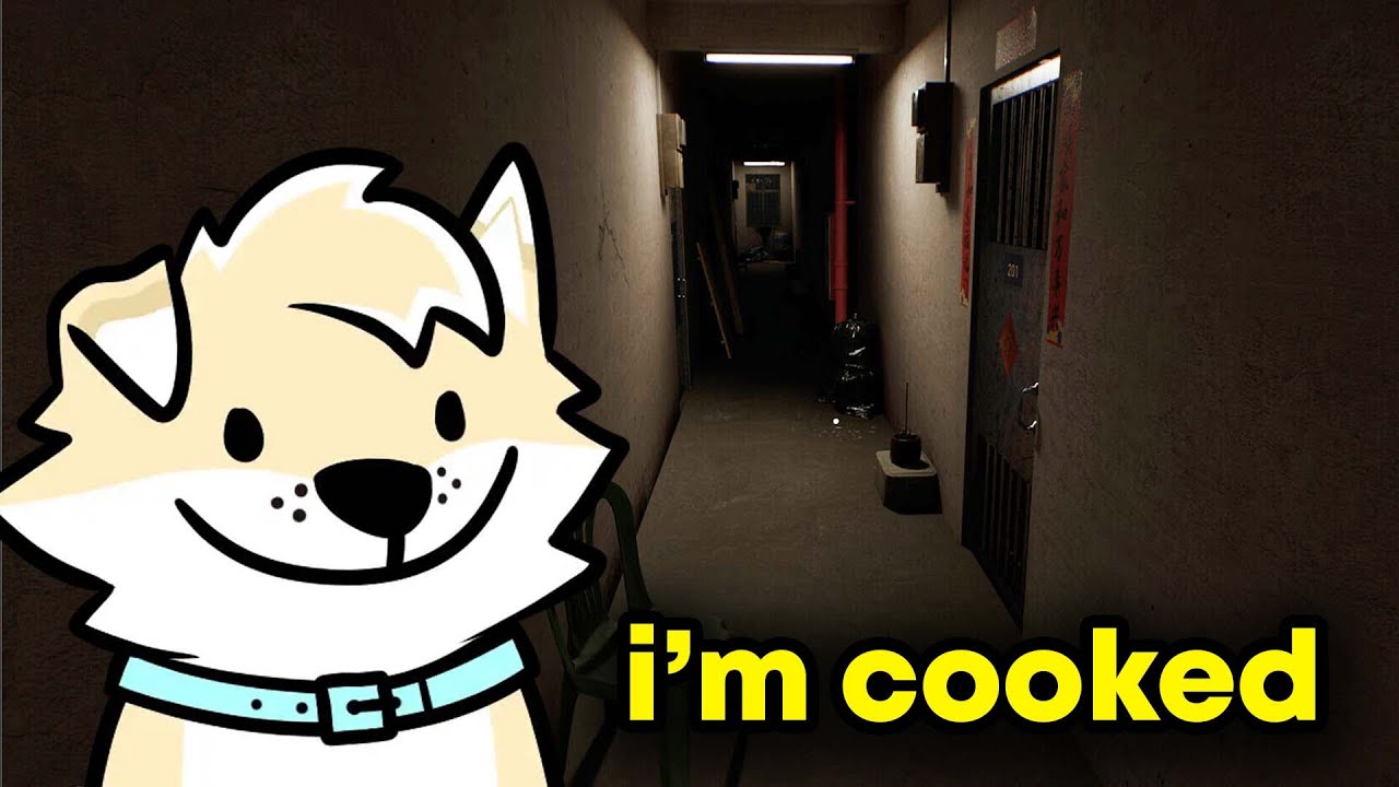 The WORST Jumpscares (Haunted Room 205)
