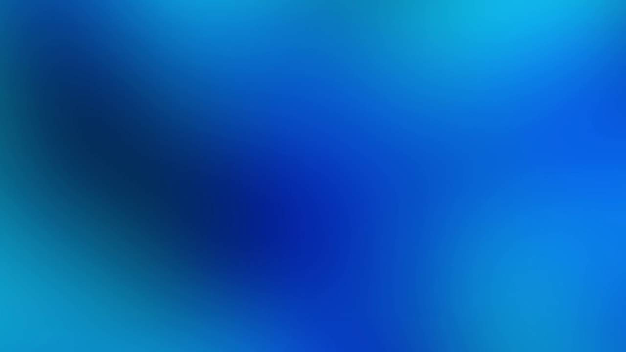 Blue total blur color abstract - HD animated background #153