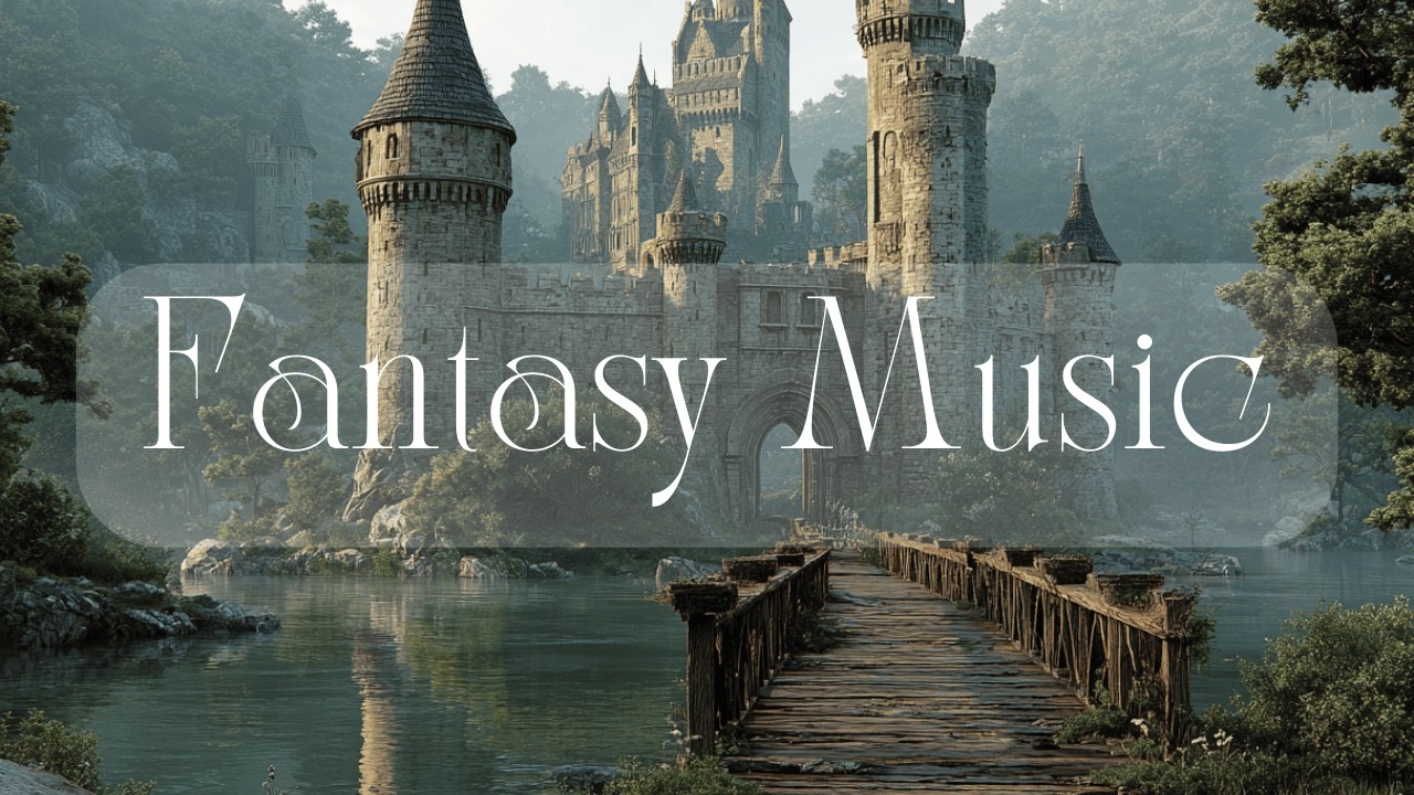 Fantasy Music | D&D Medieval Fantasy Ambience (3 hours)