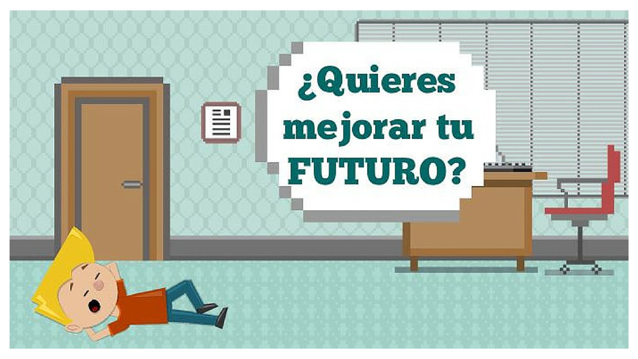 ✅ &iquest;Quieres mejorar tu Futuro? 💪 | MAD 📚