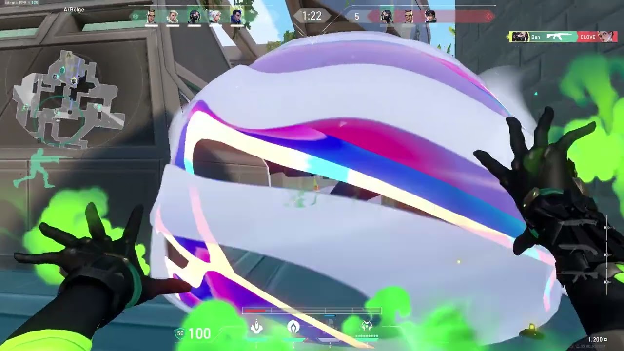 YÜCE ELO VİPER GAMEPLAY