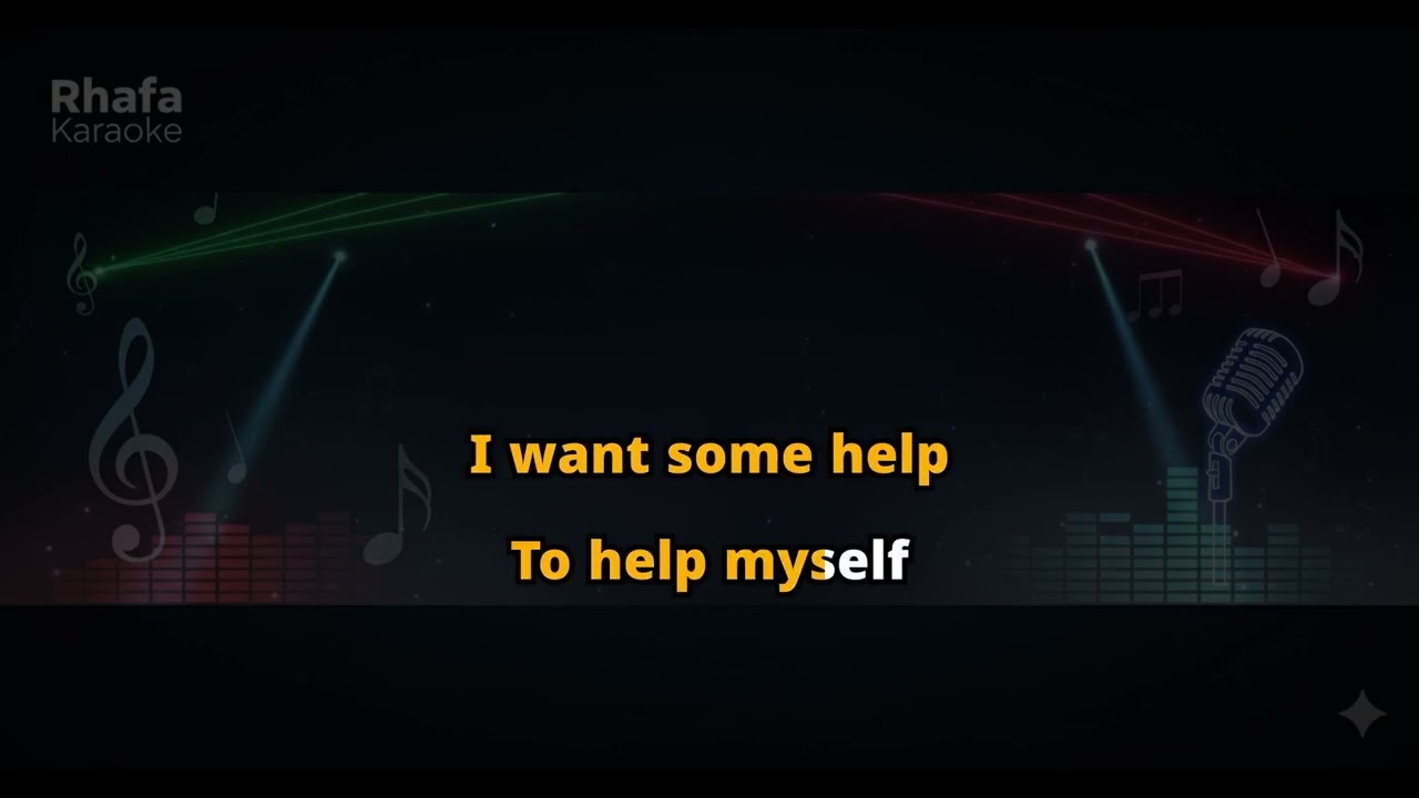 Nirvana - Polly - Unplugged in New York - Karaoke