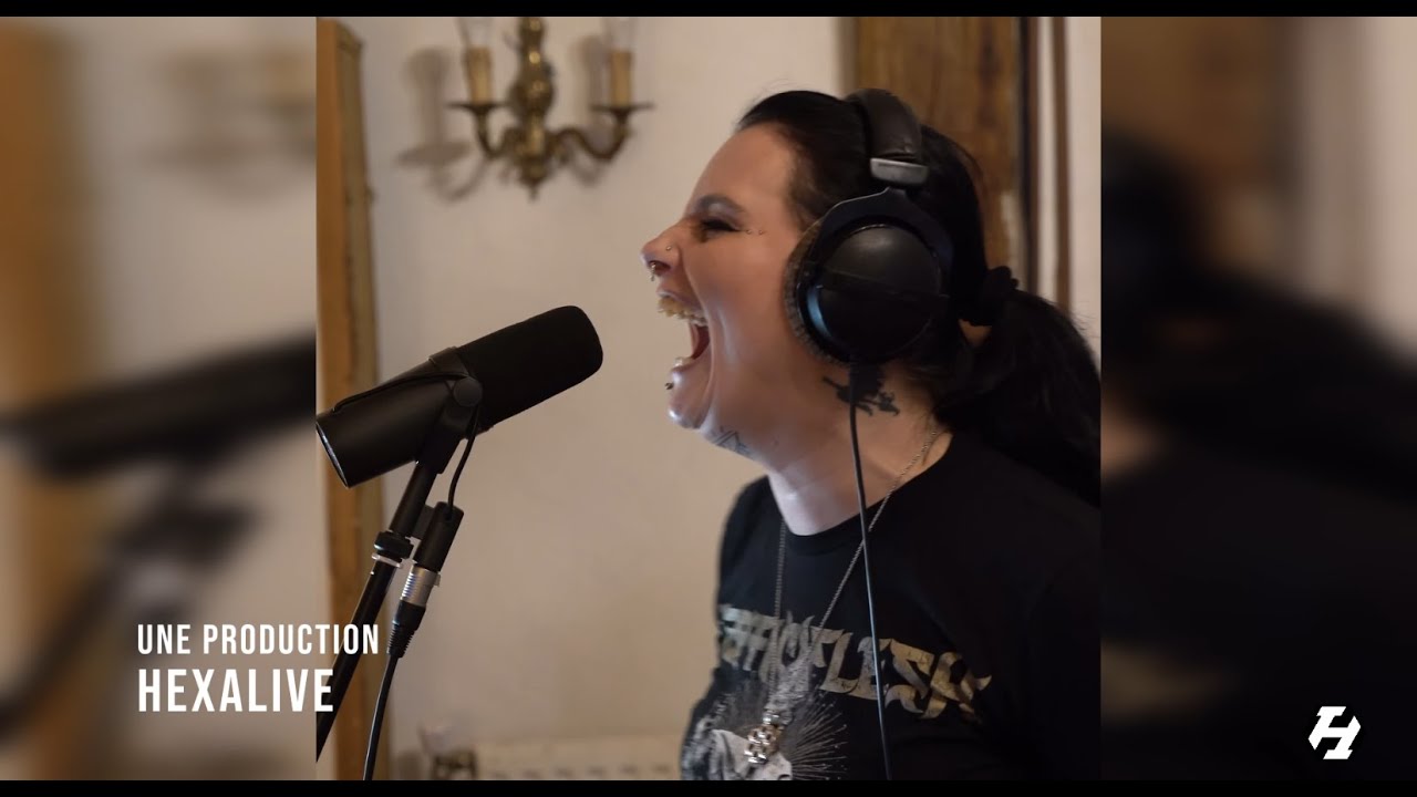 🎥 Une journée en studio avec AKIAVEL – Enregistrement du nouvel EP (T1 2026)
