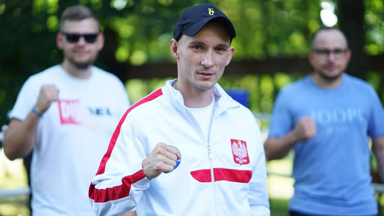 W końcu mogę się sprawdzić na świecie - Dawid Mańkowski przed najważniejszą imprezą WAKO w tym roku