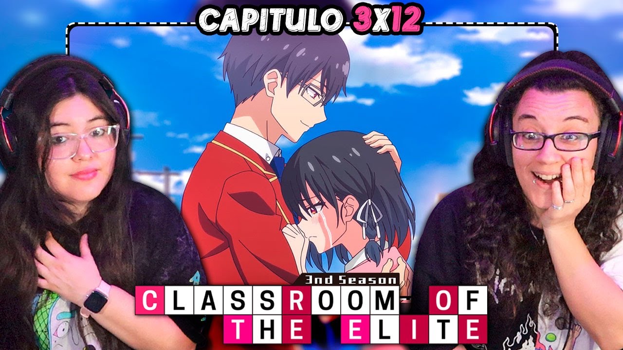 CLASSROOM OF THE ELITE 