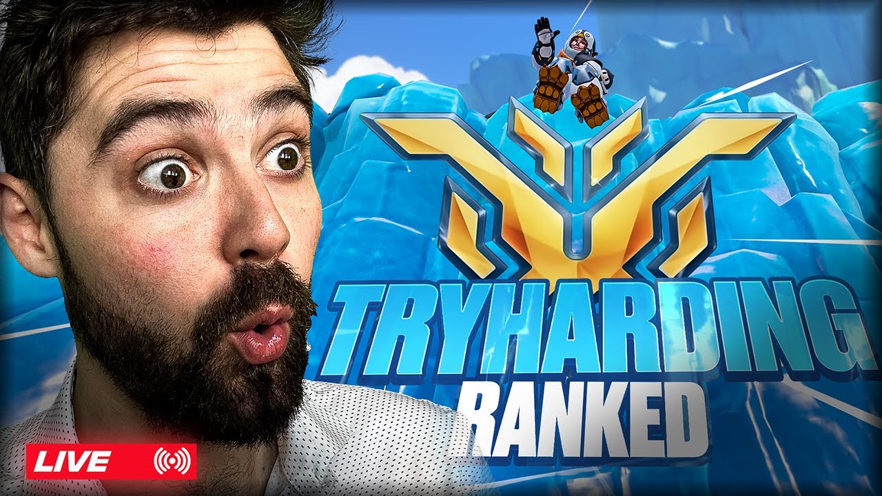 NEW OVERWATCH CLASSIC TEASER TODAY!? Birthday SUBATHON NEXT WEEK! ! !ad !Mineplex LETS GOOOO