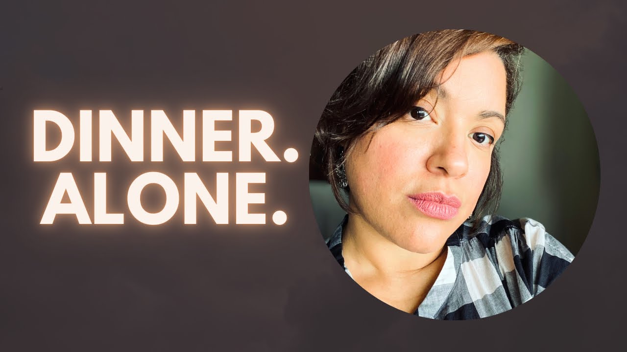 I Cried at Dinner… and It Changed Everything