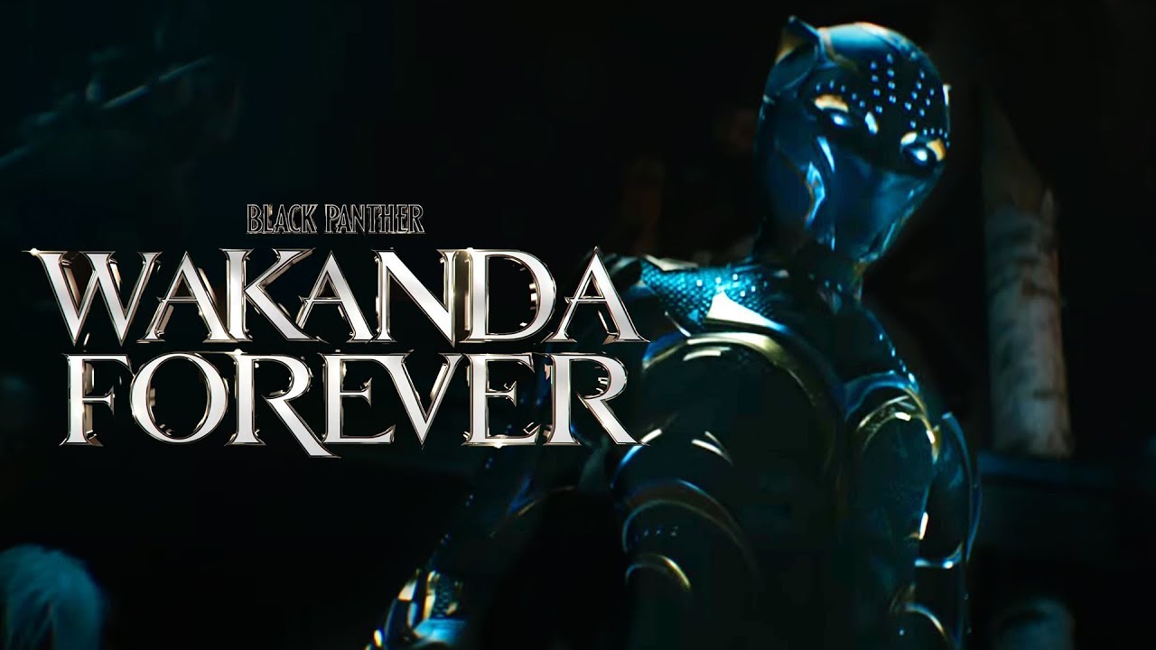 Black Panther: Wakanda Forever | Official Trailer REACTION