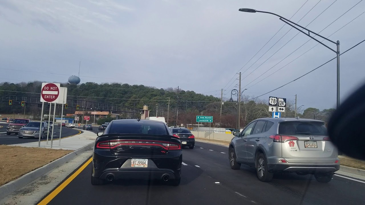 US 78 Georgia